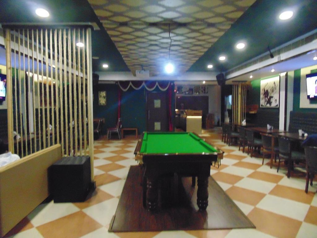 Hotel Srm Grands Chennai Exterior photo